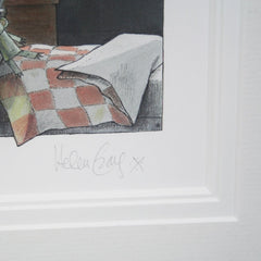 Angelina Is Too Excited To Sleep