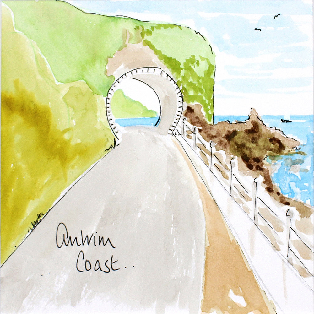 Antrim Coast