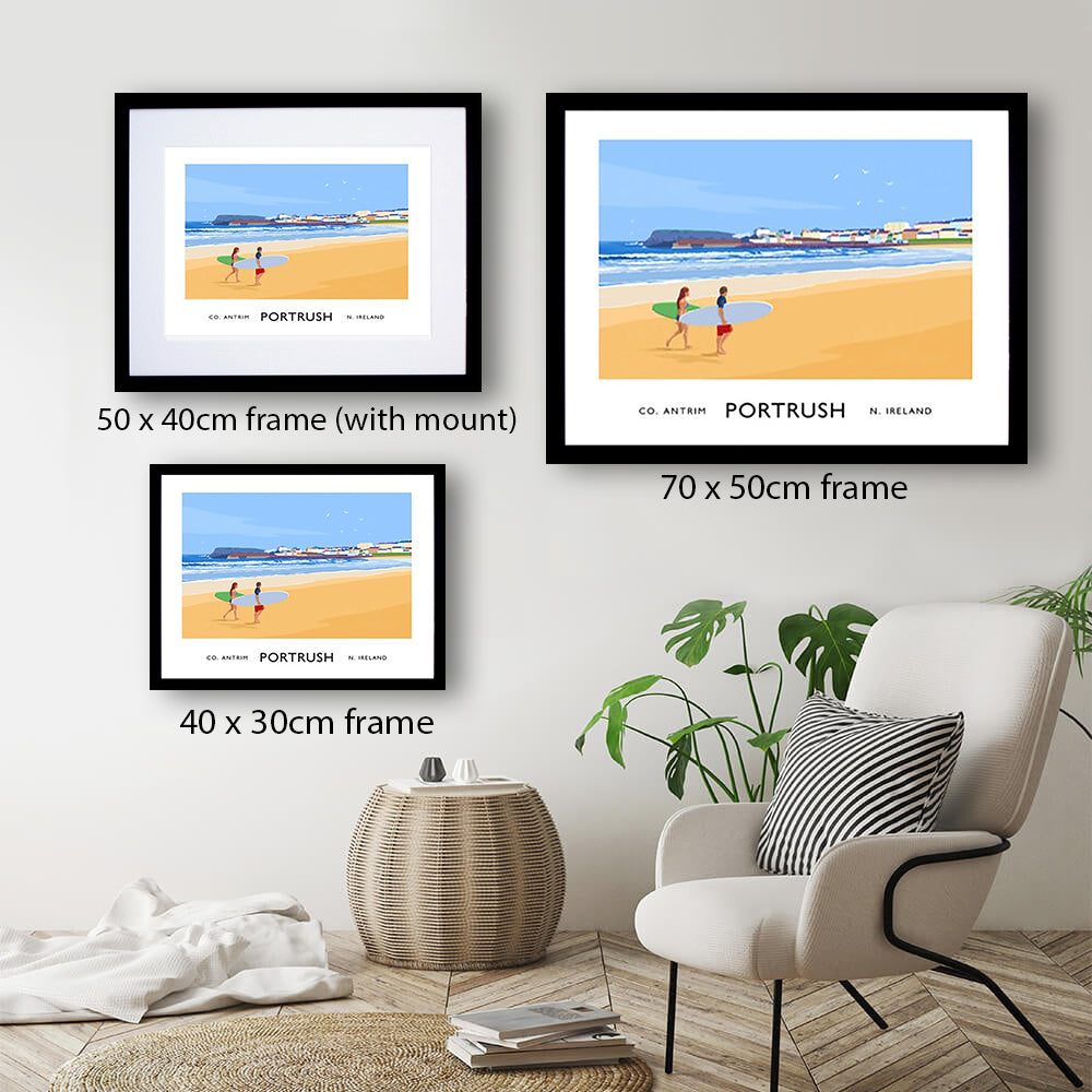 Co Antrim - Rathlin West Lighthouse