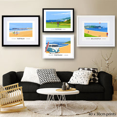 Co Antrim - Ballycastle Beach