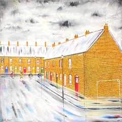 Print - April Showers