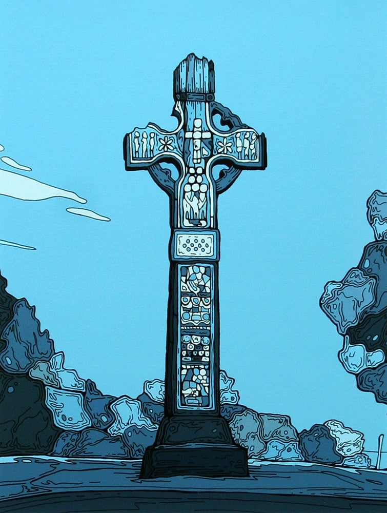 Ardboe High Cross