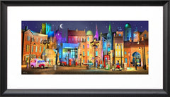 Dream Series Belfast - Before The City Sleeps (FF) 57x23