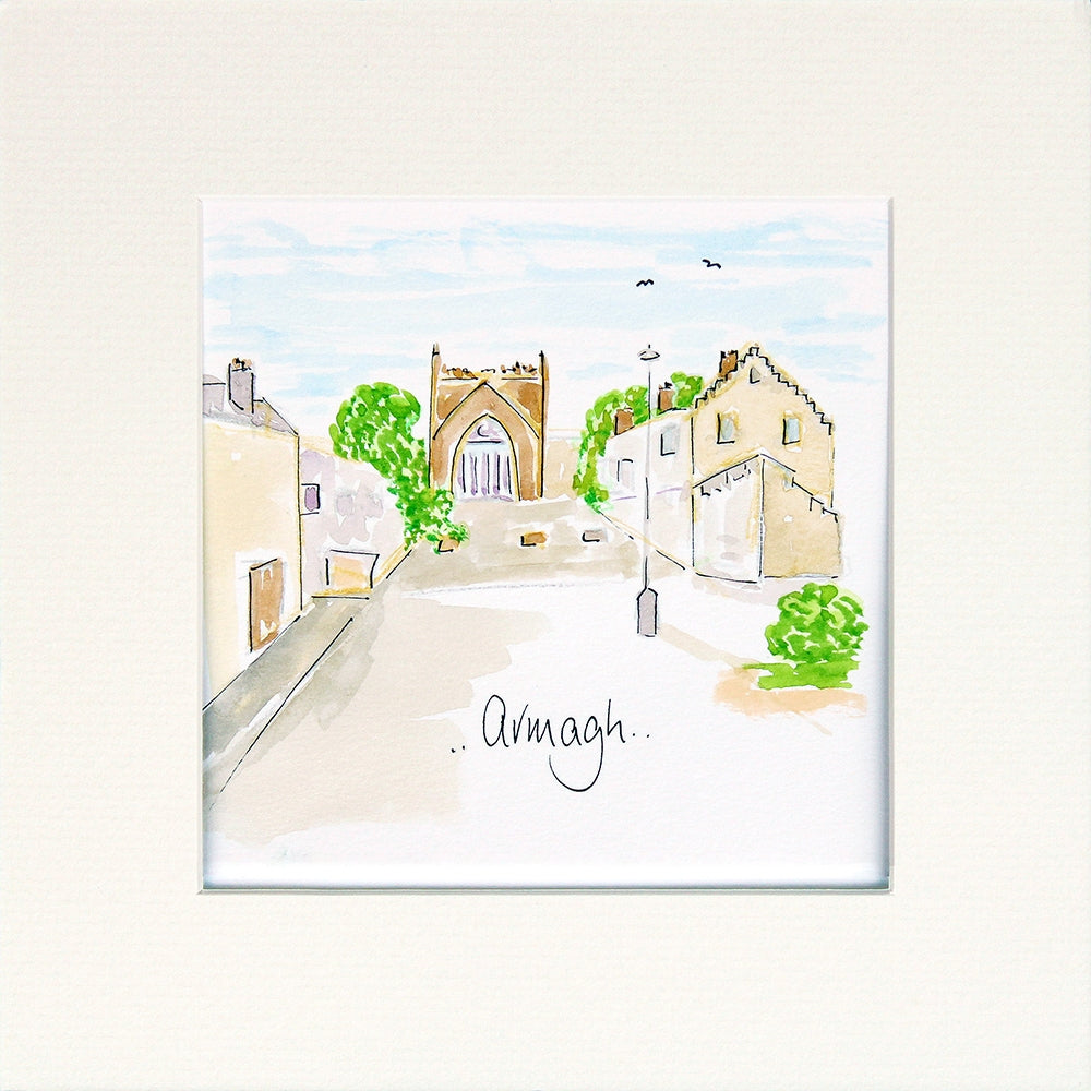 Armagh - Unframed