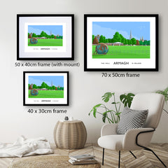 Co Armagh - Armagh