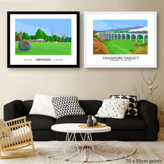 Co Armagh - Armagh