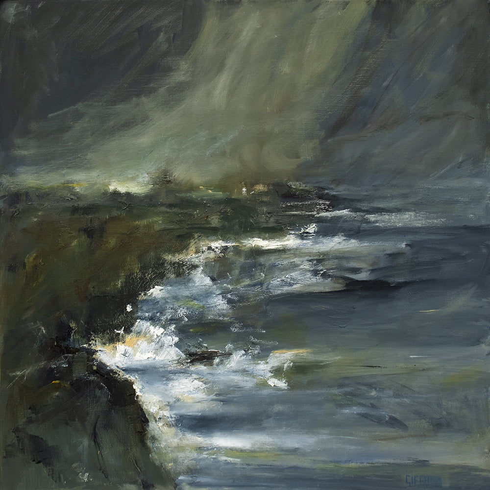 Print - Atlantic Wave