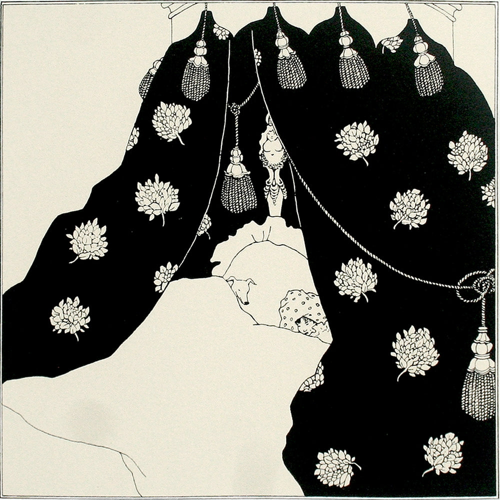 Aubrey Beardsley's Dog