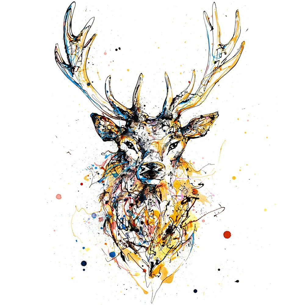 Print Open Edition Animals - Aura