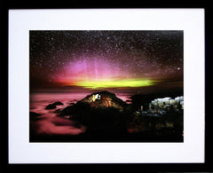 Aurora, Giant's Causeway-Available In One Size Only-Black Box Frame