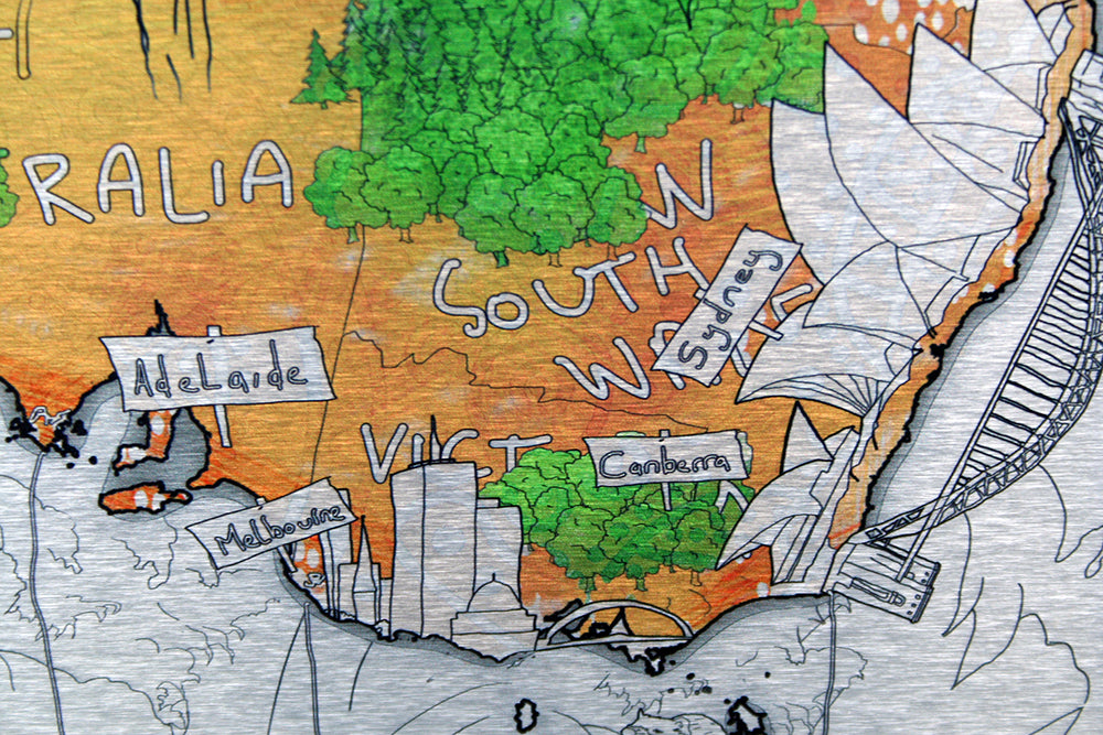 Metal Works - Australia