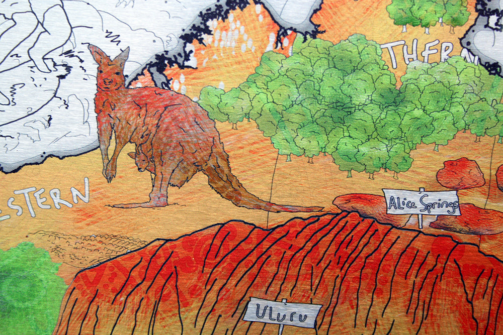 Metal Works - Australia