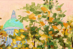 Original - Autumn City Hall