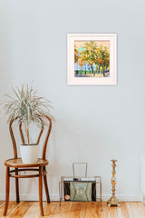 Original - Autumn City Hall