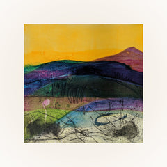 Autumn Glow - Unframed