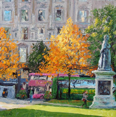 Print - Autumn Grandeur Belfast