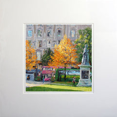 Autumn Grandeur Belfast 26.5 x 26.5 Unframed