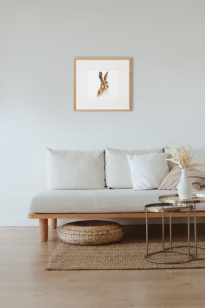 Original - Autumn Hare