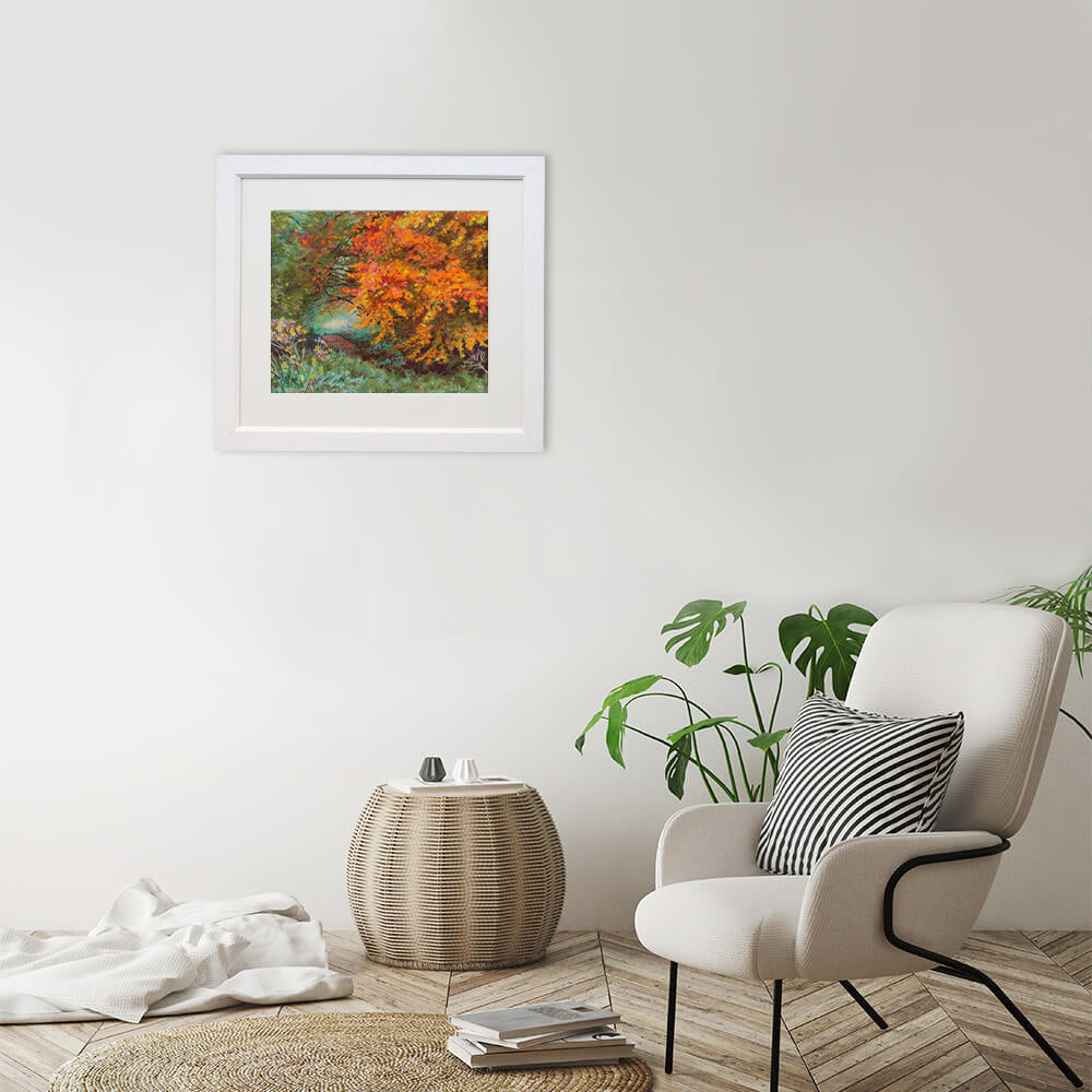 Original - Autumn Path