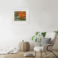 Original - Autumn Path