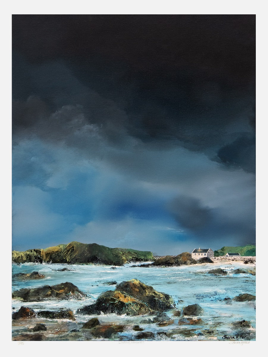 Print Large - Ballintoy
