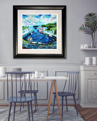 Print - Ballintoy Harbour