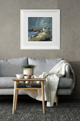 Print - Ballintoy Harbour