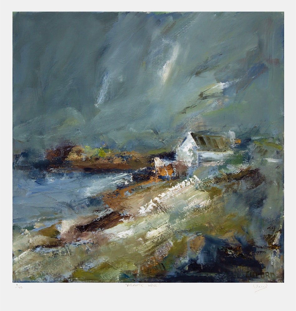 Print - Ballintoy Harbour - Unframed