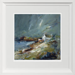 Print - Ballintoy Harbour - Framed