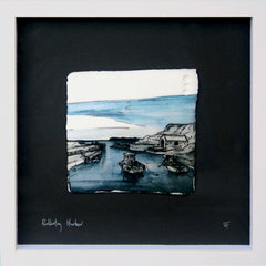 Memories - Ballintoy Framed 10x10