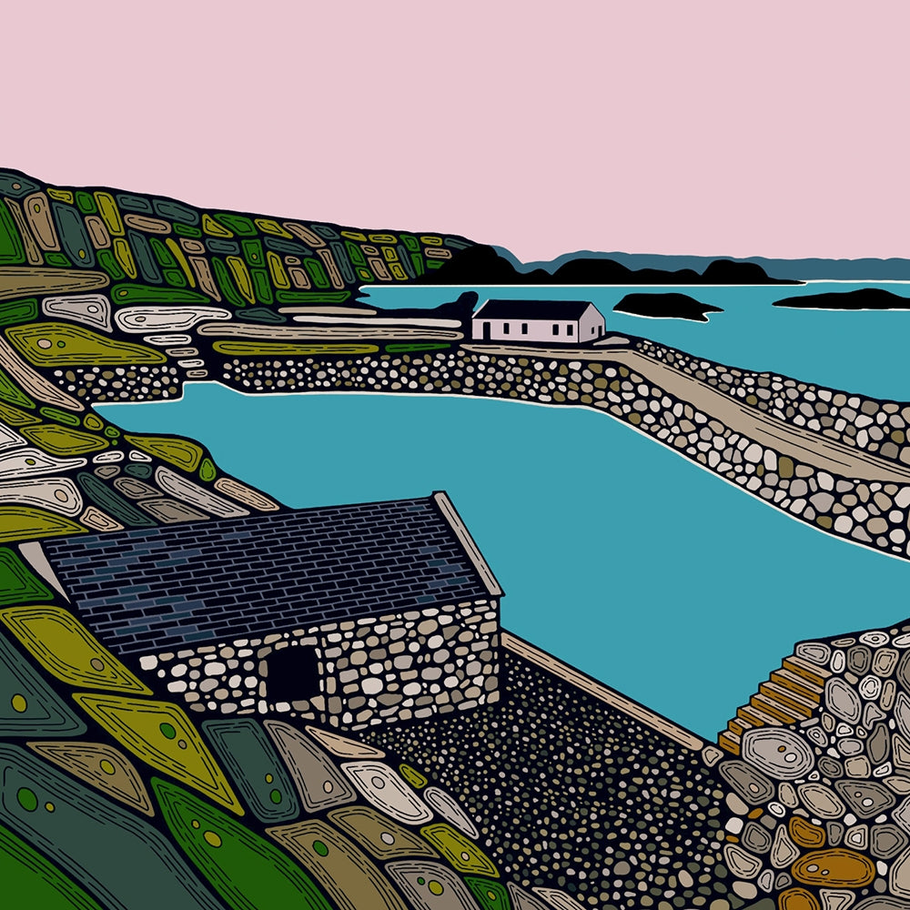 Series 2 - Ballintoy Harbour