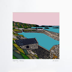 Series 2 - Ballintoy Harbour - Unframed