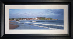 Co Antrim- Ballycastle Ltd Edition Chunky Black Frame