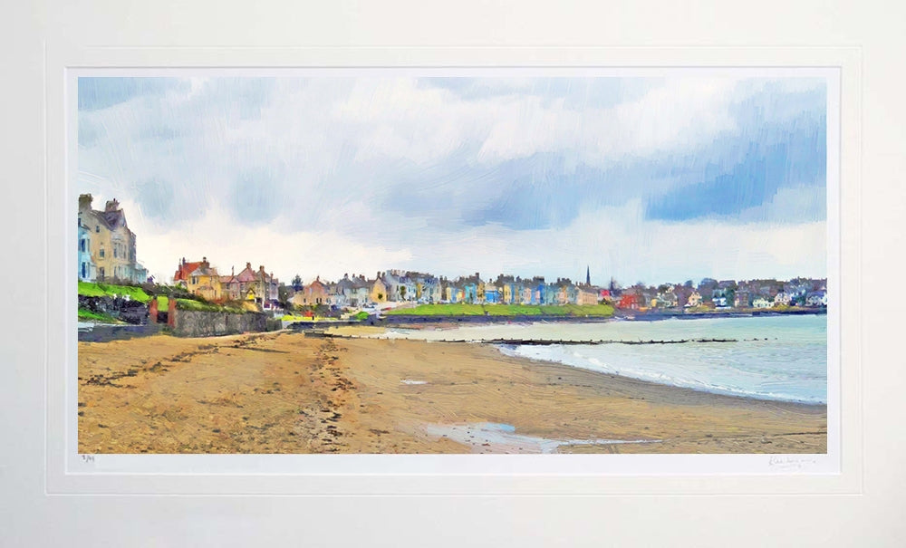 Co Down - Ballyholme Unframed 95.5x59