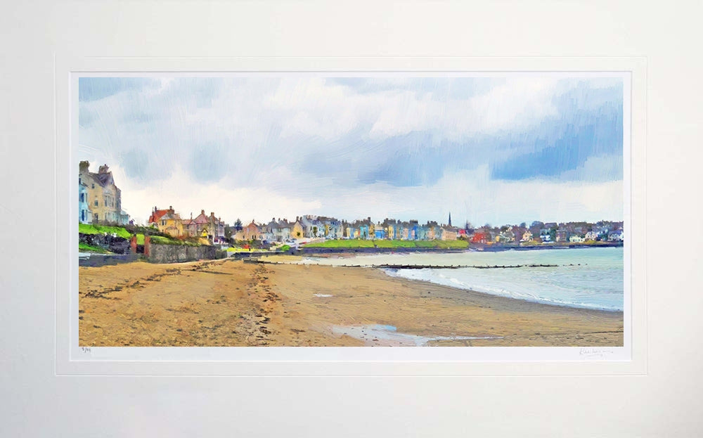 Co Down - Ballyholme Unframed 71x45
