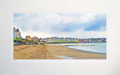 Co Down - Ballyholme Unframed 71x45
