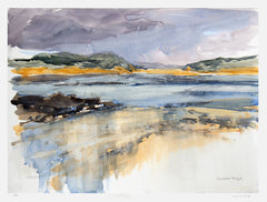 Print - Ballyness Bay Towards Inishbofin And Tory Island, Donegal