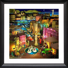 Dream Series Co Down - Bangor Bay (FF) 57x57