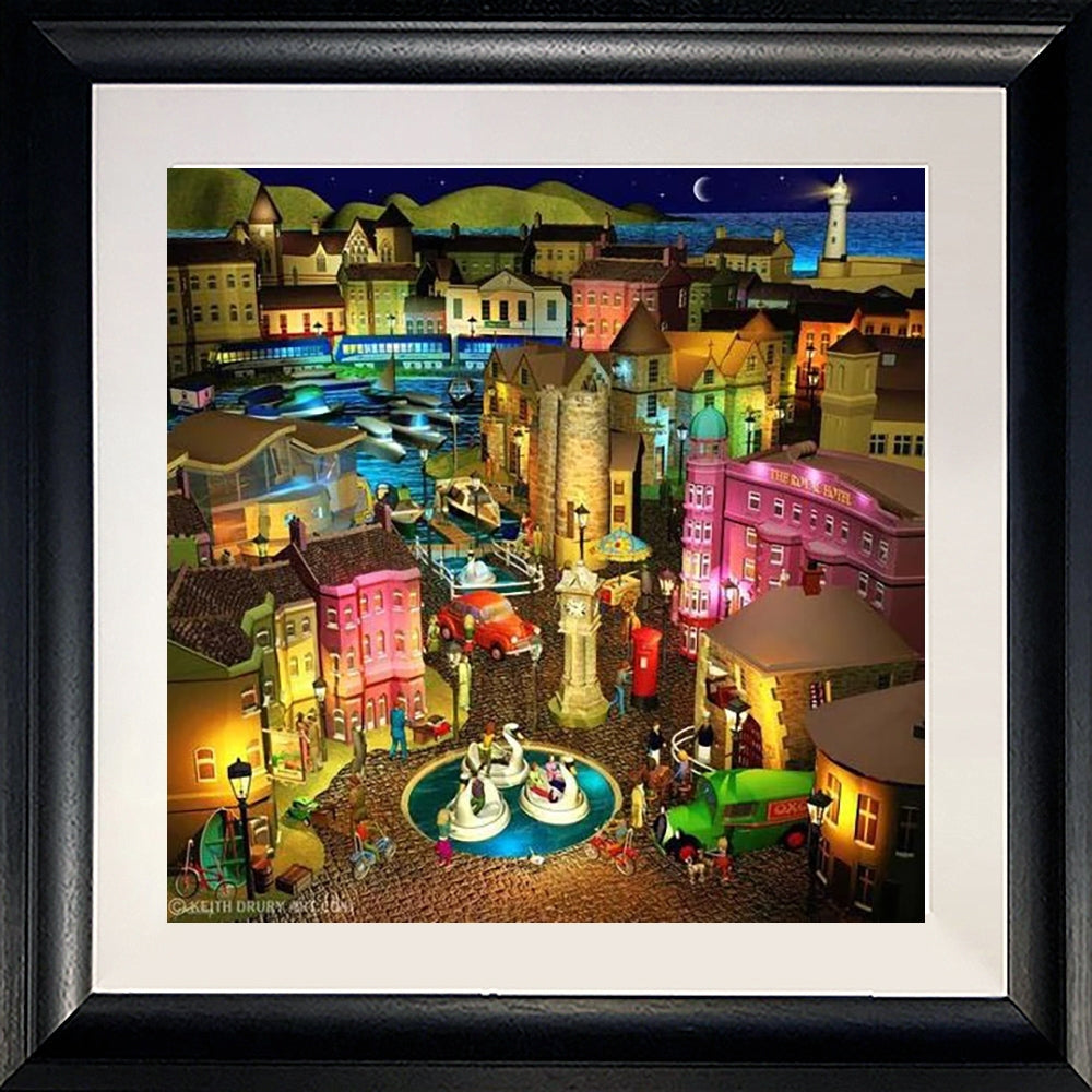 Dream Series - Bangor Bay (FC) 57 x 57