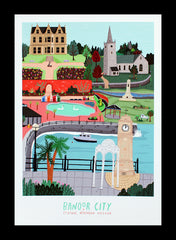 Places - Bangor City