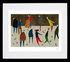 Bankside Black Frame