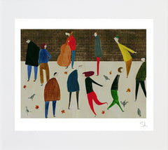 Bankside Unframed
