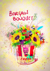Bargain Bouquet