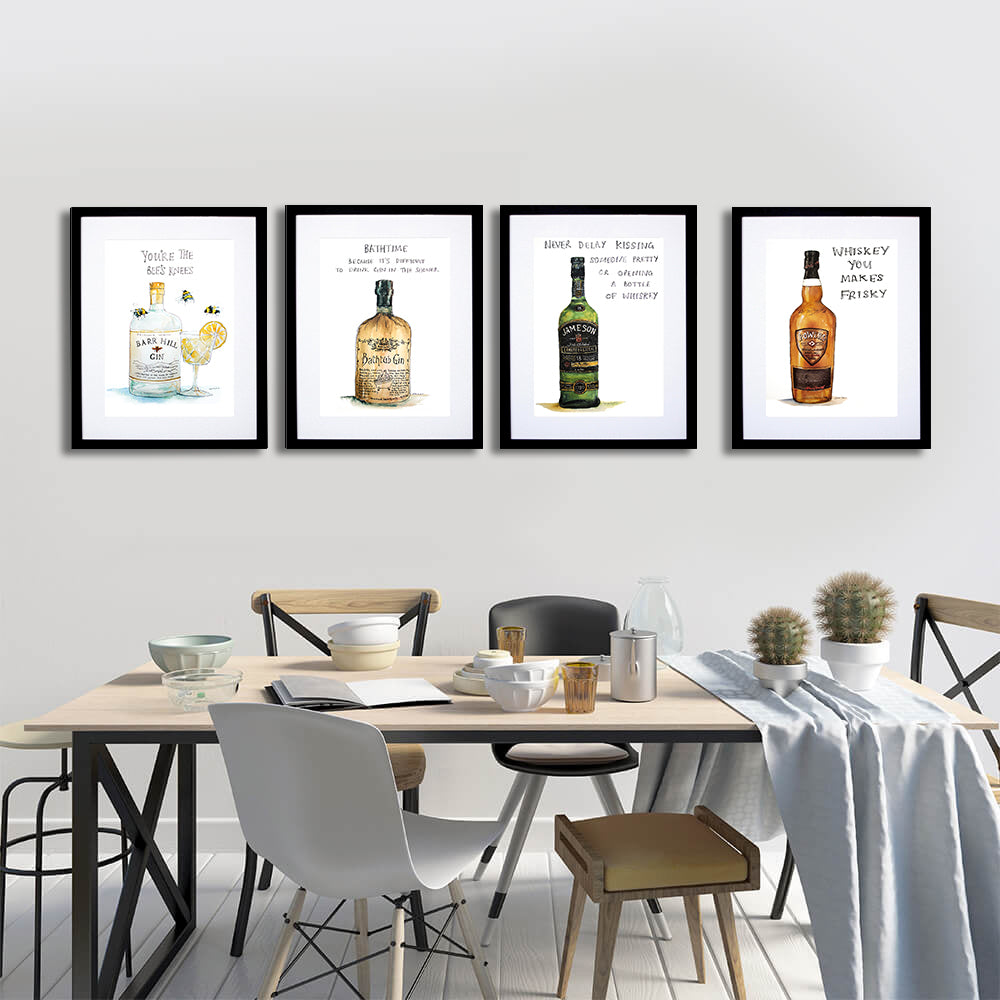 Drinks Gin - Barr Hill