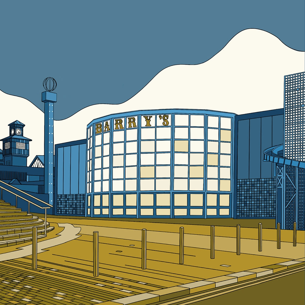 Series 2 - Barry's Amusements