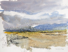 Print - Beach At Kincasslagh, Donegal