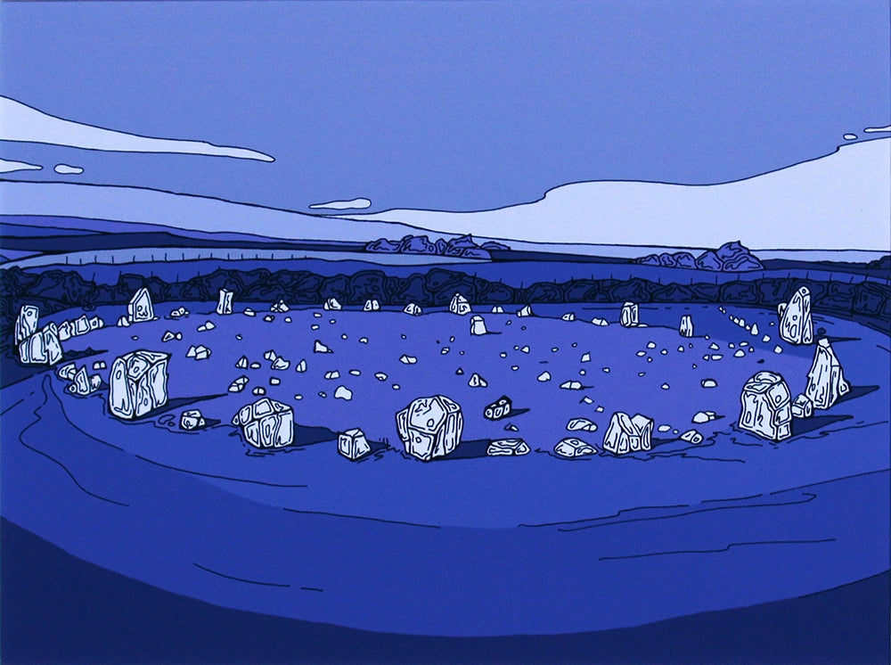 Beaghmore Stone Circle