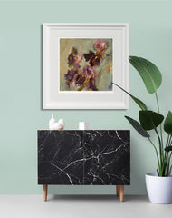 Print - Bearded Irises