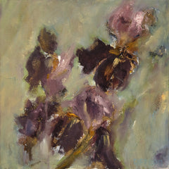 Print - Bearded Irises