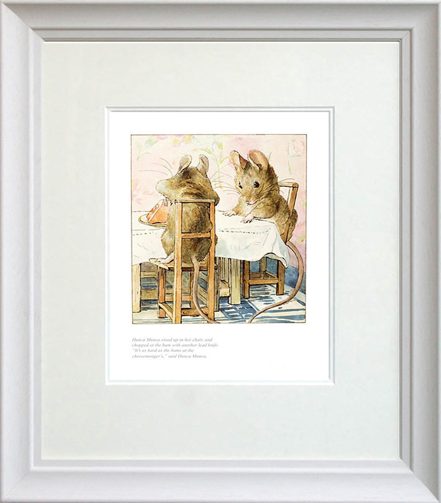 Two Bad Mice Framed